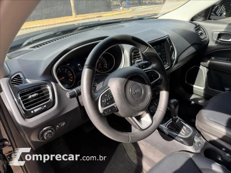 COMPASS 2.0 16V Limited 4X4