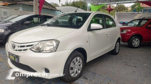 Toyota ETIOS 1.5 XS 16V 4 portas