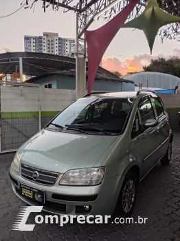 IDEA 1.4 MPI ELX 8V