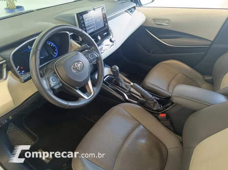 COROLLA 1.8 VVT-I HYBRID ALTIS PREMIUM CVT