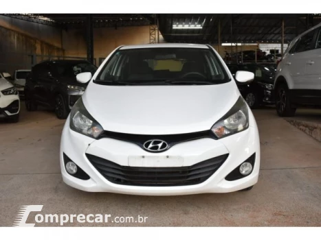 HB20 - 1.6 COMFORT PLUS 16V 4P MANUAL