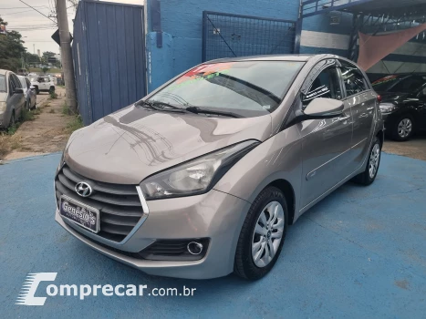 Hyundai HB20 1.0 12V Comfort 4 portas