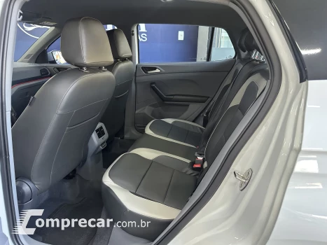 T-Cross 1.0 TSI Flex 12V 5p Aut.