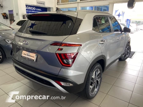 CRETA 1.0 TGDI FLEX PLATINUM AUTOMÁTICO