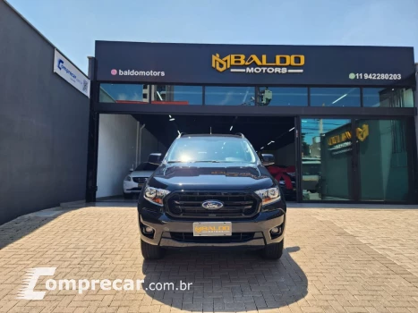 Ranger Black 2.2 4x2 CD Diesel Aut.