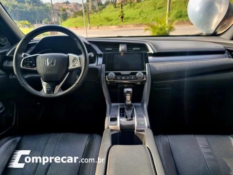 Honda CIVIC EXL CVT 4 portas