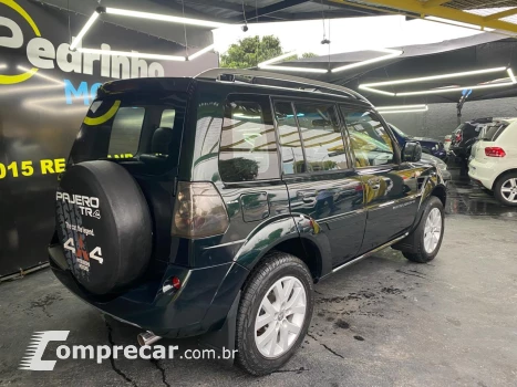 Pajero TR4 2.0 16V 4P 4X4 FLEX AUTOMÁTICO