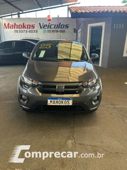 Fiat MOBI LIKE 1.0 Fire Flex 5p. 4 portas