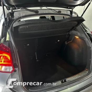 KICKS Active S 1.6 16V Flex Aut.