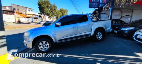 CHEVROLET S10 Cabine Dupla S10 2.4 LT 4x2 (Cab Dupla) (Flex) 4 portas