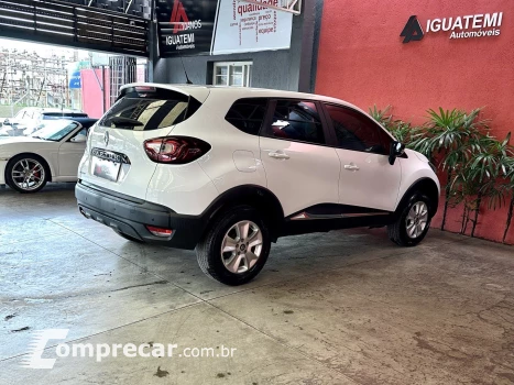 CAPTUR 1.6 16V SCE FLEX LIFE X-TRONIC