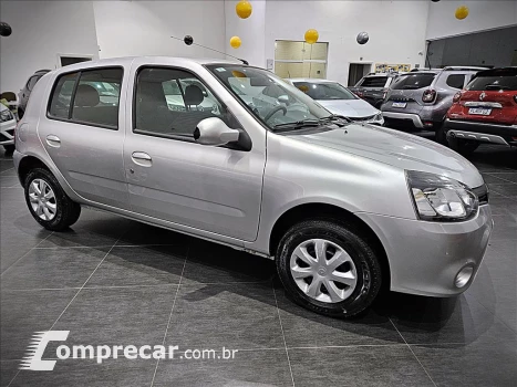 CLIO 1.0 EXPRESSION 16V FLEX 4P MANUAL