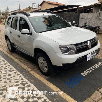 DUSTER Expression 1.6 Hi-Flex 16V Mec.