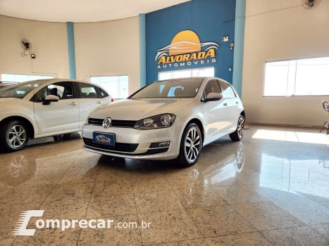 Volkswagen Golf Highline 1.4 TSI 140cv Aut. 4 portas