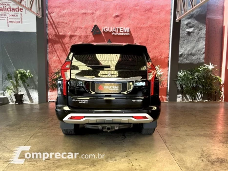 PAJERO SPORT 2.4 16V MIVEC TURBO DIESEL HPE-S AWD AUTOMÁTICO