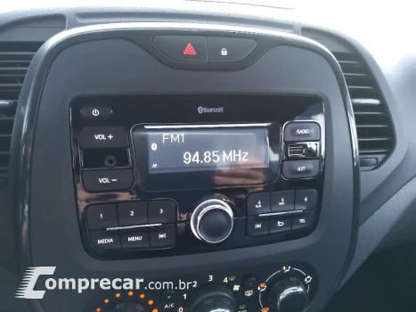 CAPTUR 1.6 16V SCE FLEX LIFE X-TRONIC