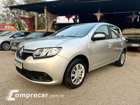 Renault Sandero 1.0 4P EXPRESSION 4 portas