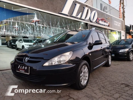 PEUGEOT 307 2.0 SW 16V 4 portas