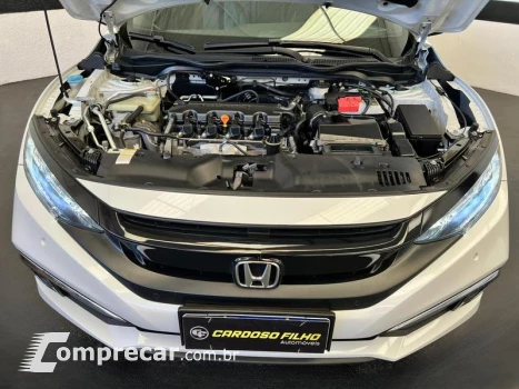 CIVIC 2.0 16vone EXL