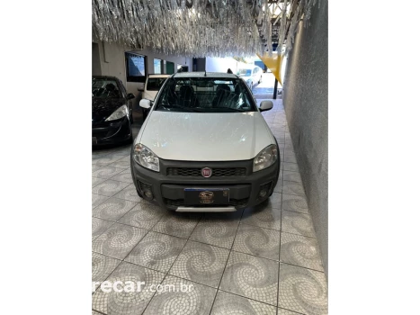 STRADA 1.4 MPI FREEDOM CS 8V FLEX 2P MANUAL