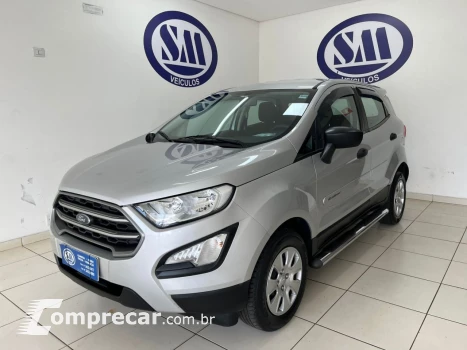 Ecosport 1.5 12V 4P TI-VCT SE FLEX AUTOMÁTICO