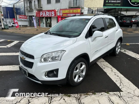 CHEVROLET TRACKER LTZ 1.8 16V Flex 4x2 Aut. 4 portas