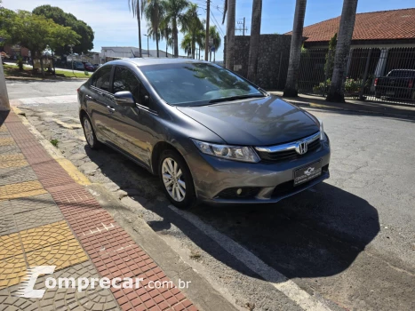 CIVIC 2.0 LXR 16V