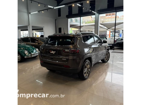 COMPASS 1.3 T270 TURBO FLEX LONGITUDE AT6