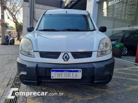 RENAULT KANGOO 1.6 EXPRESS 16V 2012