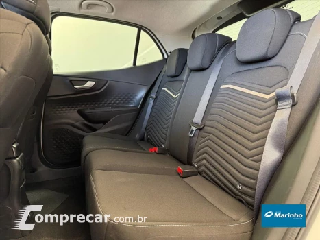 PULSE 1.0 TURBO 200 FLEX AUDACE CVT