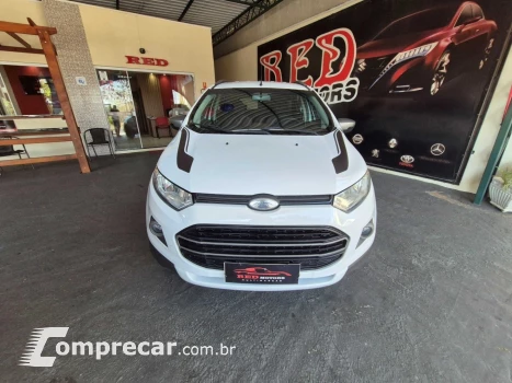 ECOSPORT 1.6 FREESTYLE 16V FLEX 4P MANUAL
