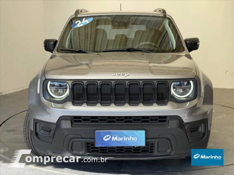 RENEGADE 1.3 T270 TURBO FLEX SPORT AT6