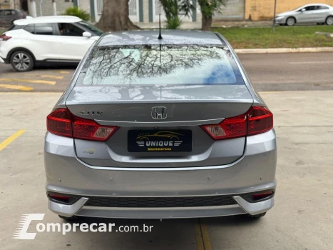 CITY Sedan Personal 1.5 Flex 16V Aut.