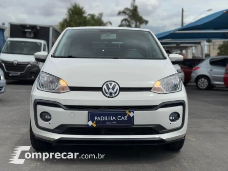UP 1.0 MPI MOVE 12V FLEX 4P AUTOMATIZADO