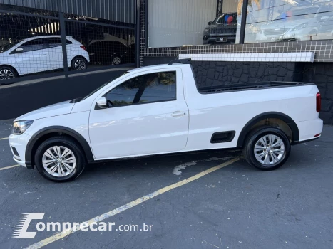 Saveiro Trendline 1.6 T.Flex 8V
