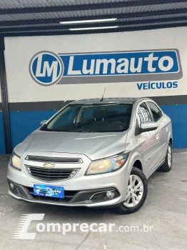 PRISMA 1.4 MPFI LTZ 8V