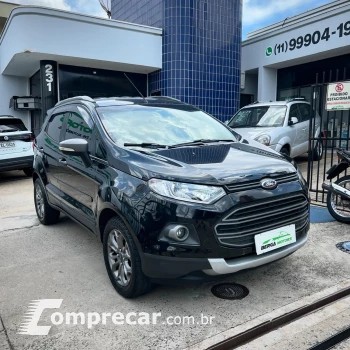 Ecosport XLT freestyle 1.6