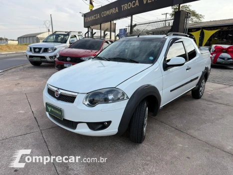 Fiat STRADA 1.6 MPI Trekking CD 16V 3 portas