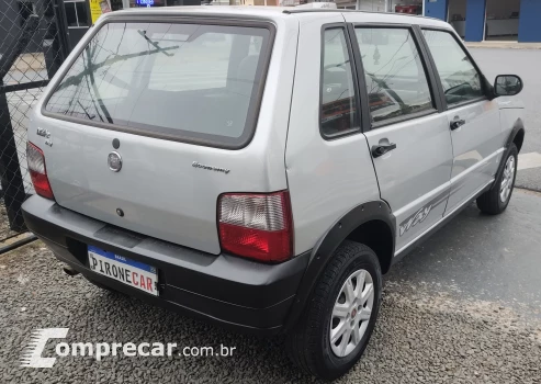 UNO 1.0 MPI Mille WAY Economy 8V