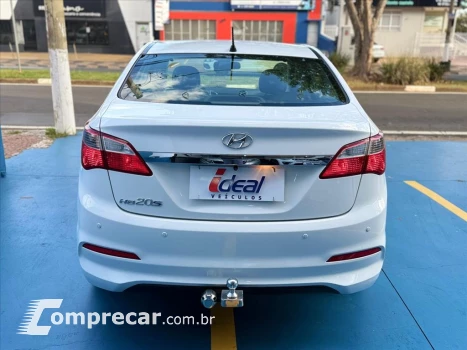 HB20S 1.0 COMFORT PLUS 12V FLEX 4P MANUAL