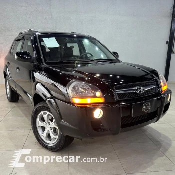 Hyundai Tucson 2.0 16V Aut. 4 portas