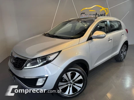 Kia Sportage EX 2.0 16V/ 2.0 16V Flex Aut. 4 portas