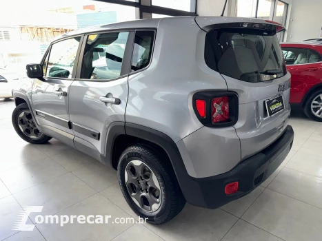 RENEGADE 1.8 16V