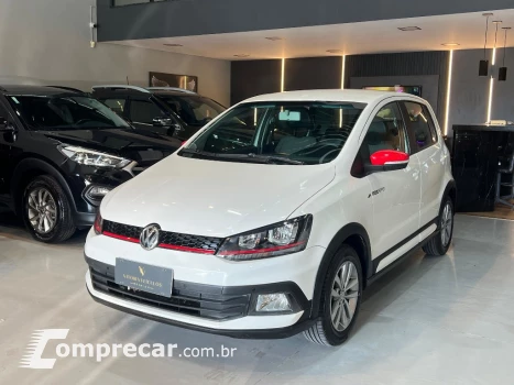 Volkswagen FOX 1.6 MSI Pepper 16V 4 portas