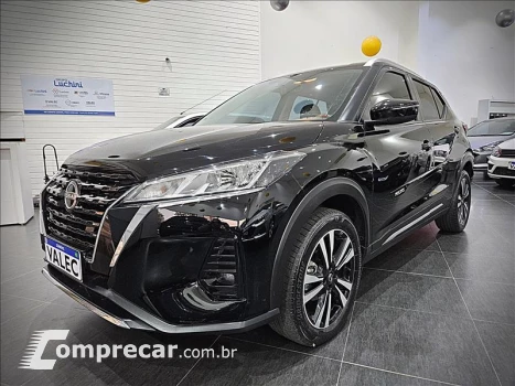 NISSAN KICKS 1.6 16vstart Advance 4 portas