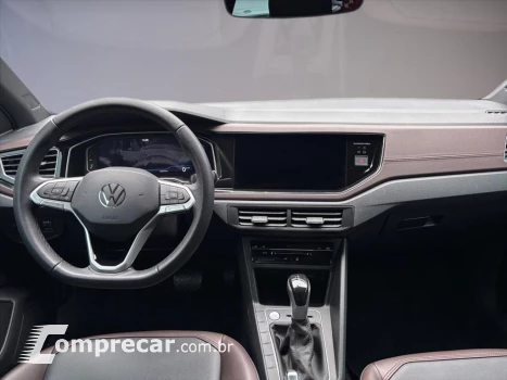 VIRTUS 1.0 200 TSI HIGHLINE AUTOMÁTICO