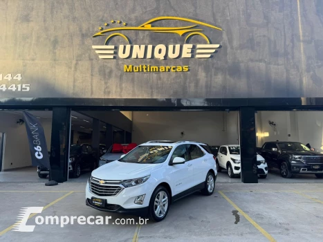 CHEVROLET EQUINOX Premier 2.0 Turbo AWD 262cv Aut. 4 portas