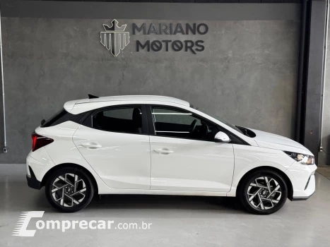 HB20 1.0 TGDI FLEX COMFORT AUTOMÁTICO