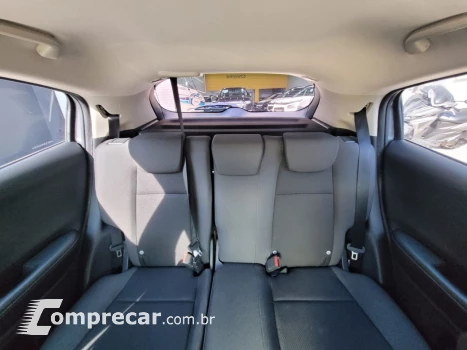 HR-V EX 1.8 Flexone 16V 5p Aut.