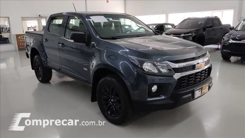 S10 2.8 16V TURBO DIESEL LT CD 4X4 AUTOMÁTICO